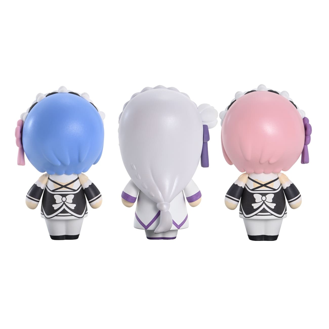 Prime 1 Studio - Rem [CT1-24007] / Ram [CT1-24008] / Emilia [CT1-24009]