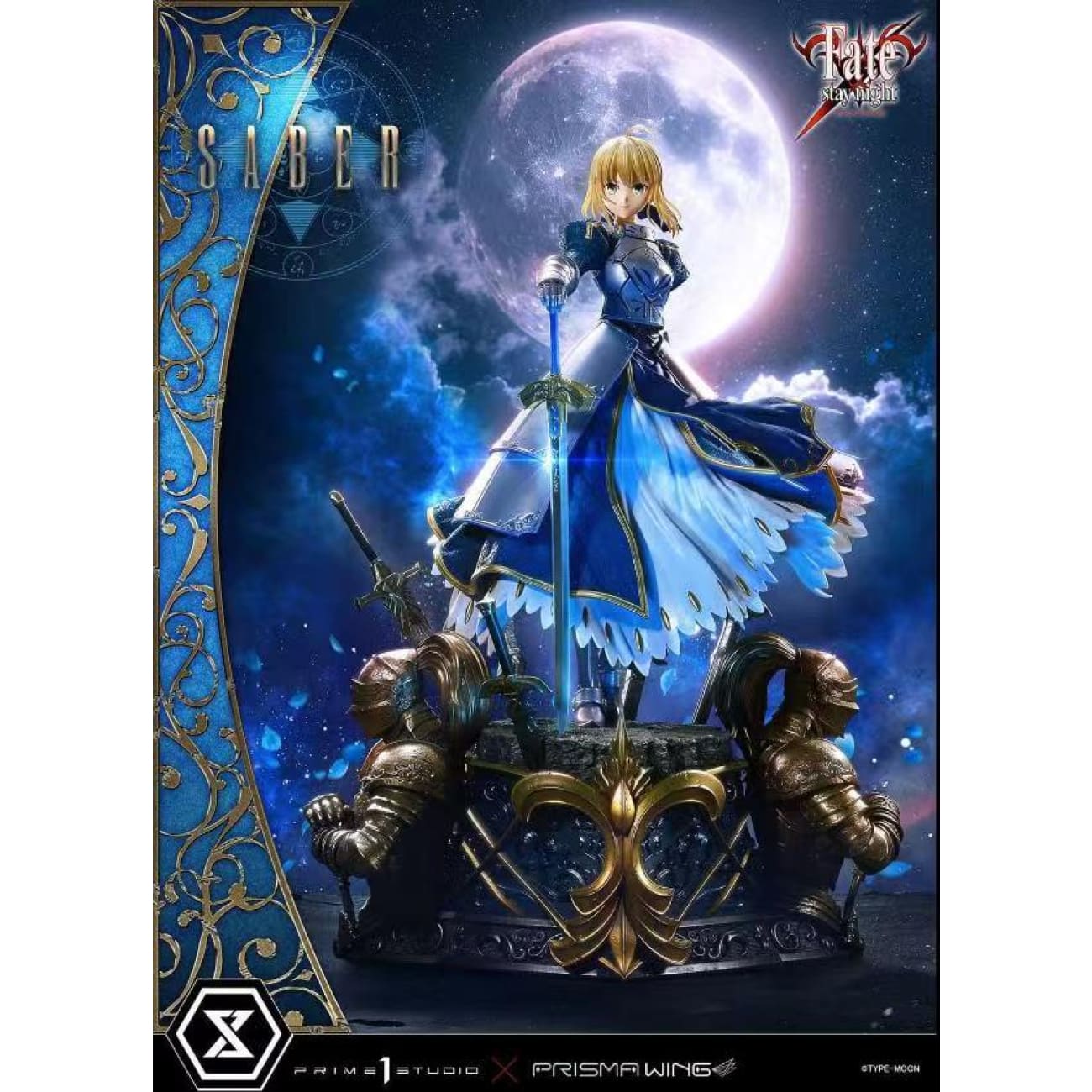 Prime 1 Studio - Saber [2 Variants]