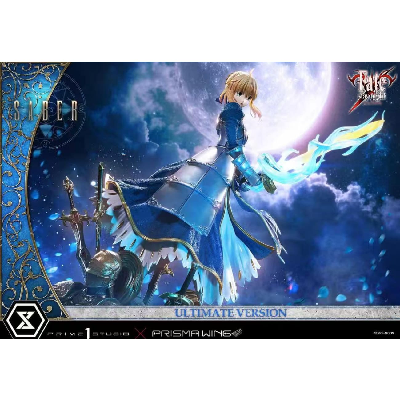 Prime 1 Studio - Saber [2 Variants]