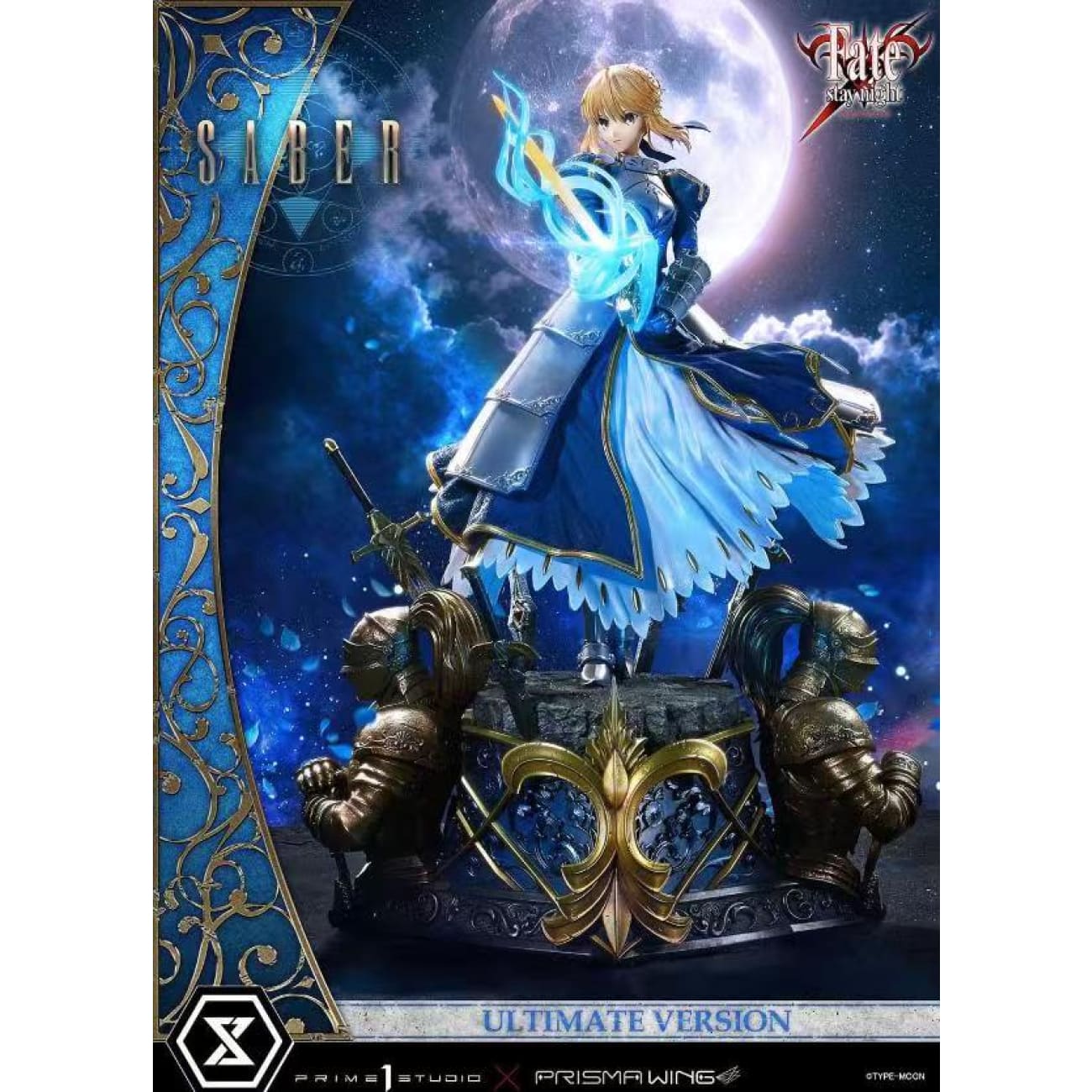 Prime 1 Studio - Saber [2 Variants]