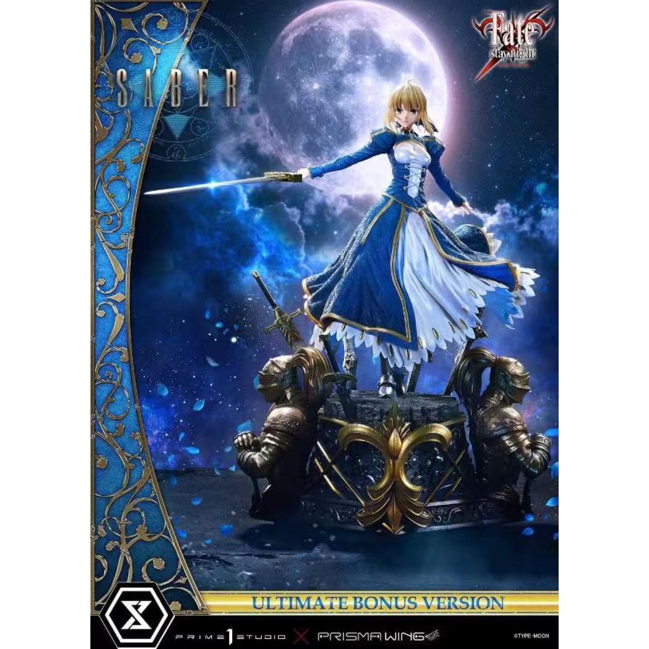 Prime 1 Studio - Saber [2 Variants]