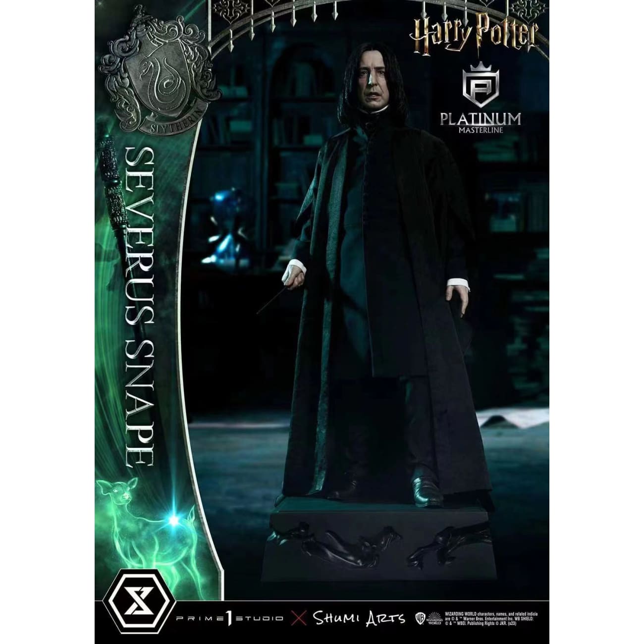 Prime 1 Studio - Severus Snape [PLMHP-01]