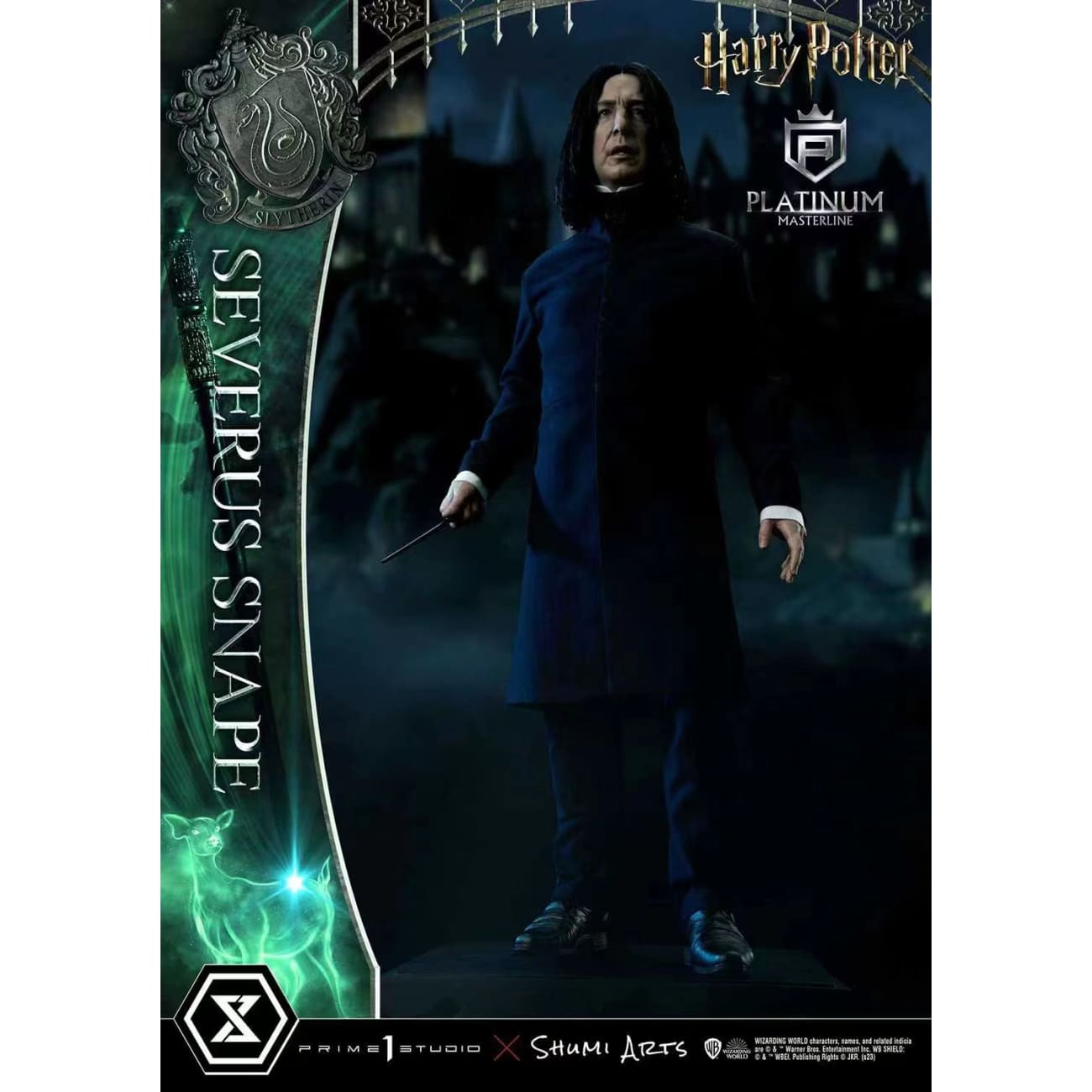 Prime 1 Studio - Severus Snape [PLMHP-01]