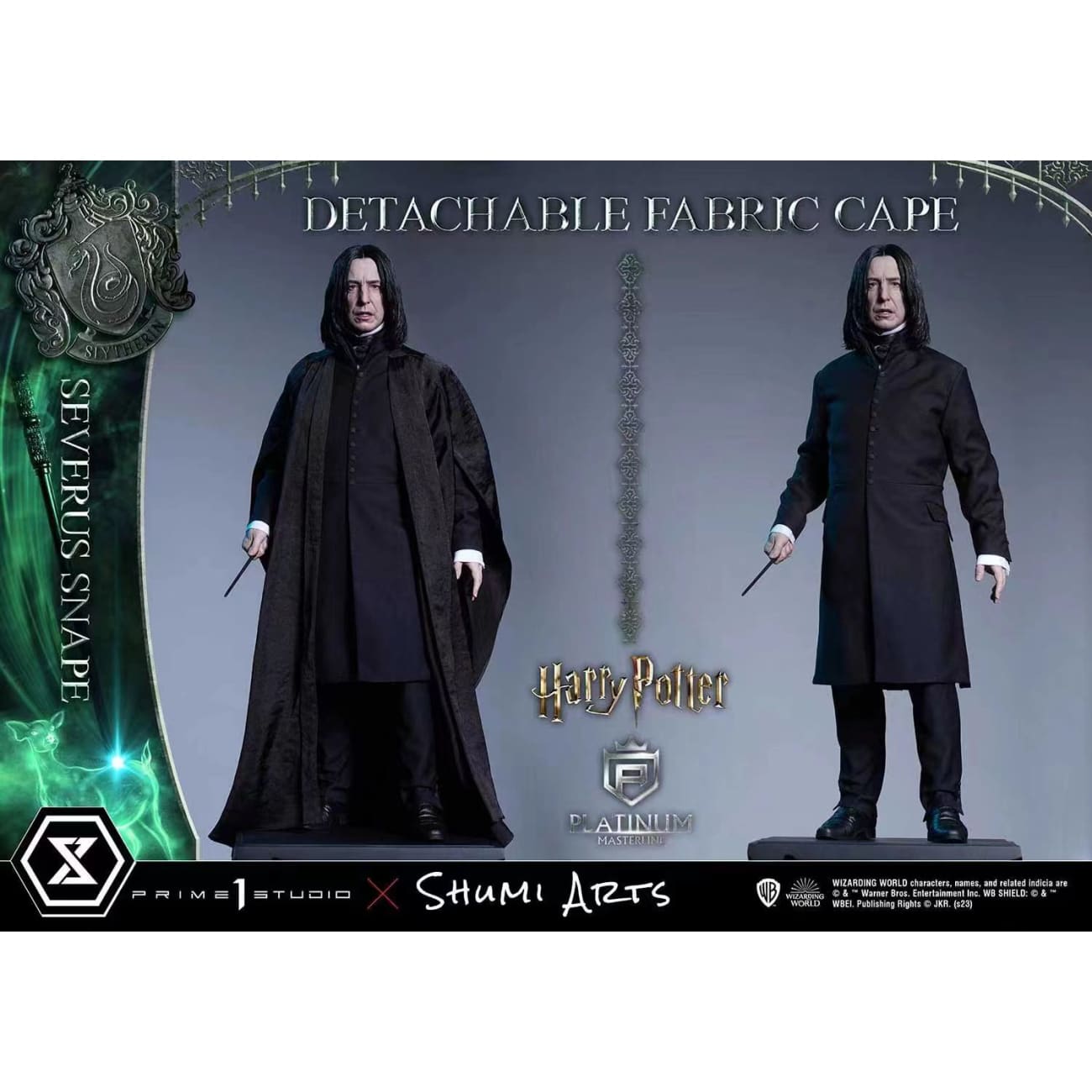 Prime 1 Studio - Severus Snape [PLMHP-01]