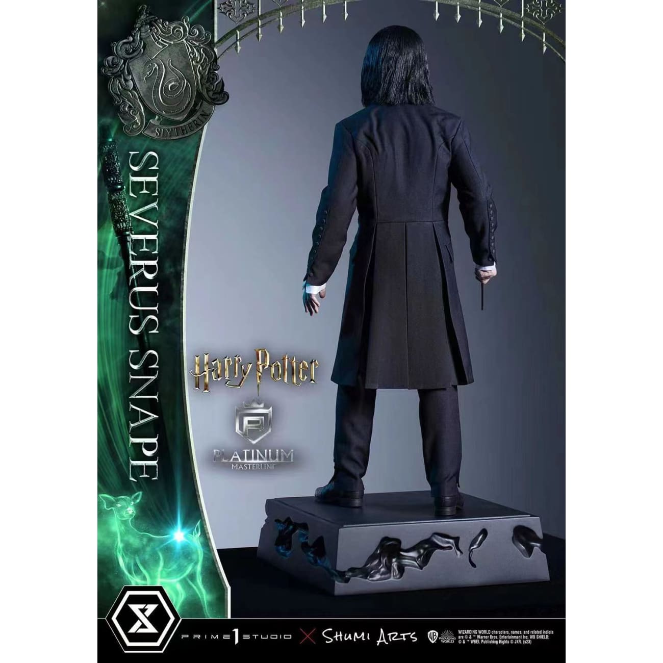 Prime 1 Studio - Severus Snape [PLMHP-01]