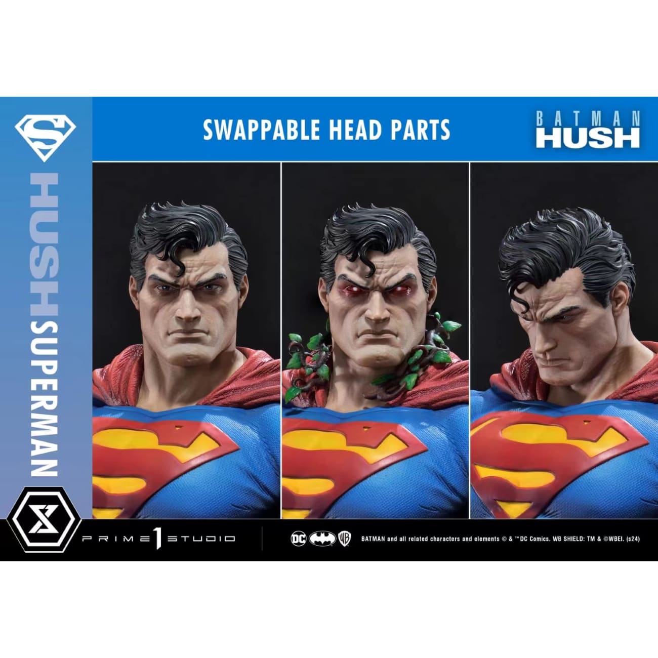 Prime 1 Studio - Superman [2 Variants]