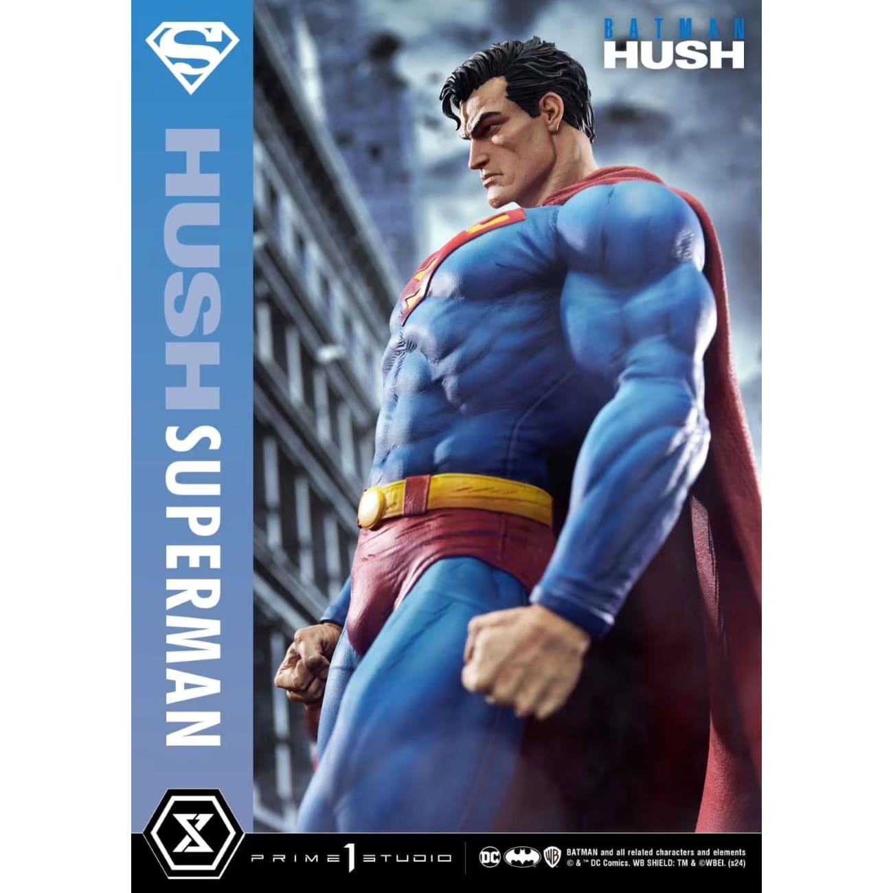 Prime 1 Studio - Superman [2 Variants]