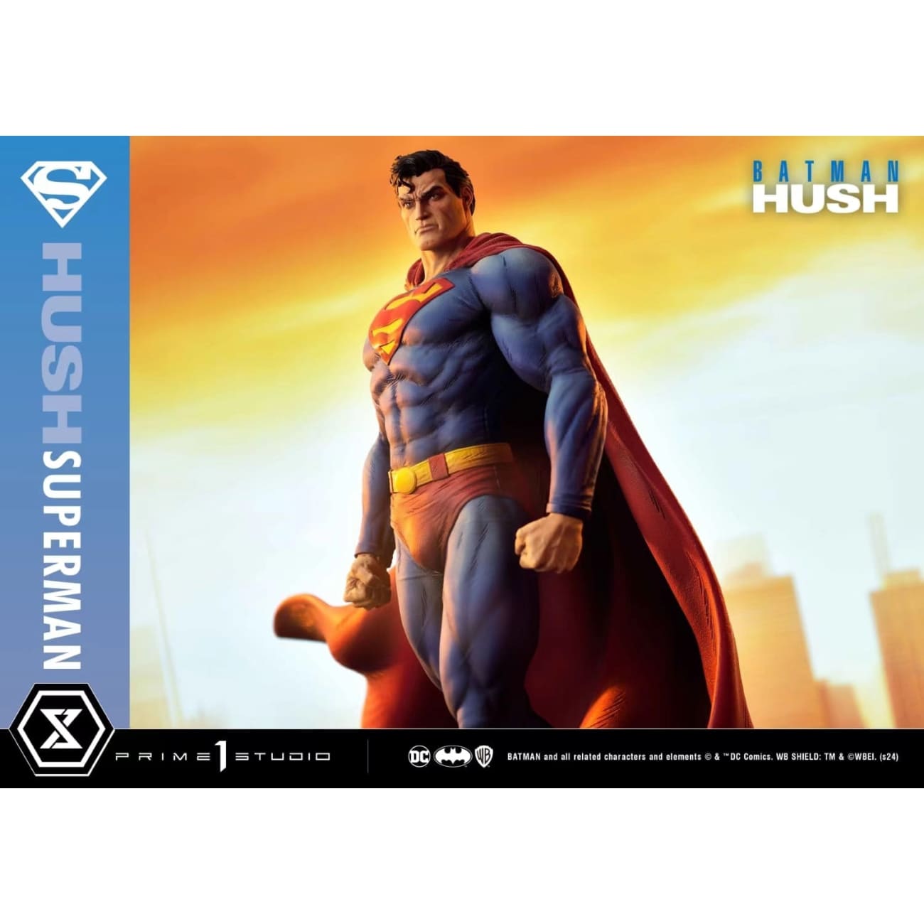 Prime 1 Studio - Superman [2 Variants]