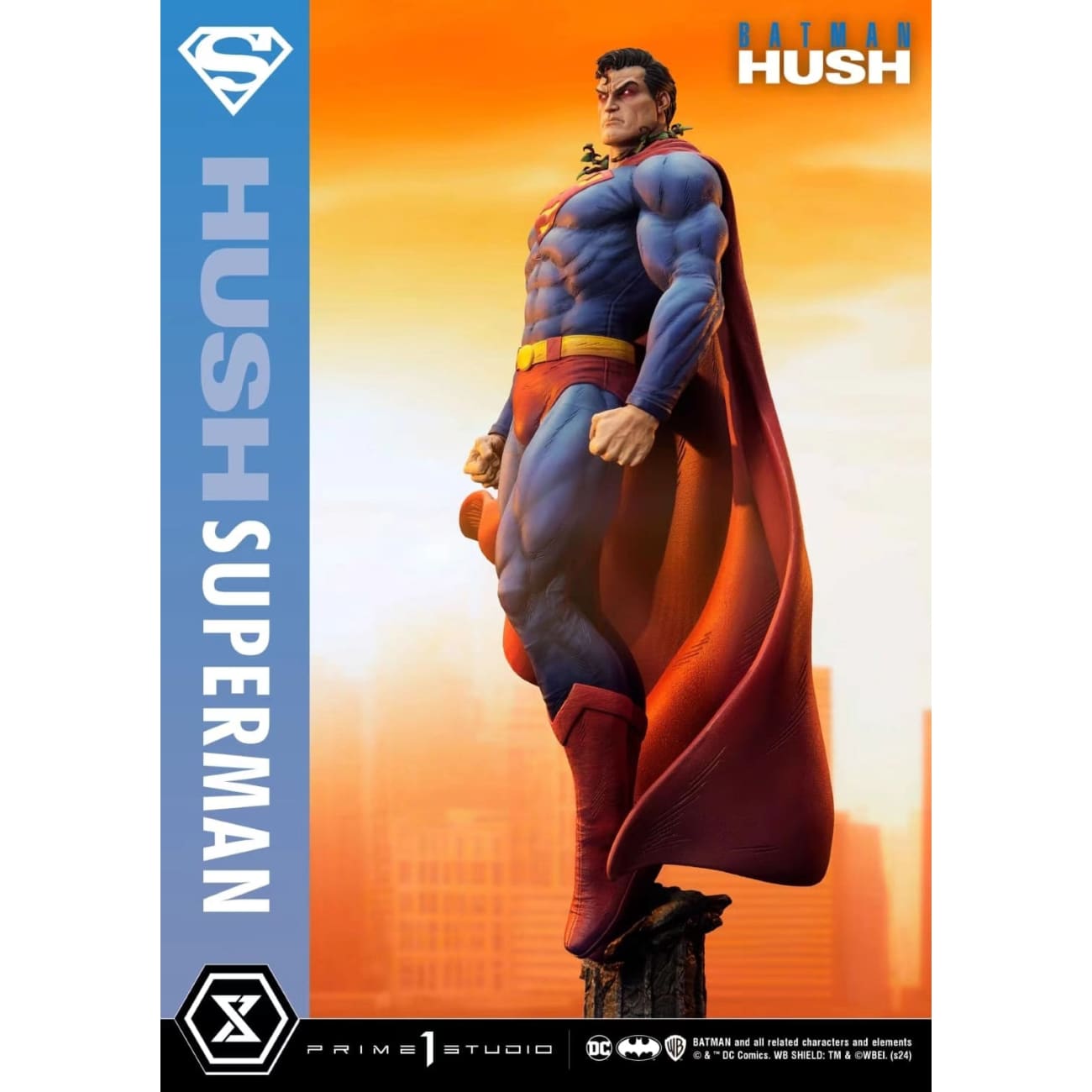 Prime 1 Studio - Superman [2 Variants]