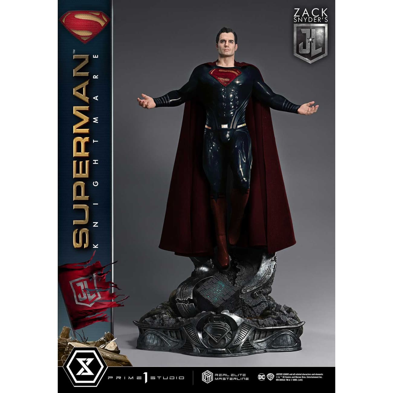 Prime 1 Studio - Superman Resurrection [6 Variants]