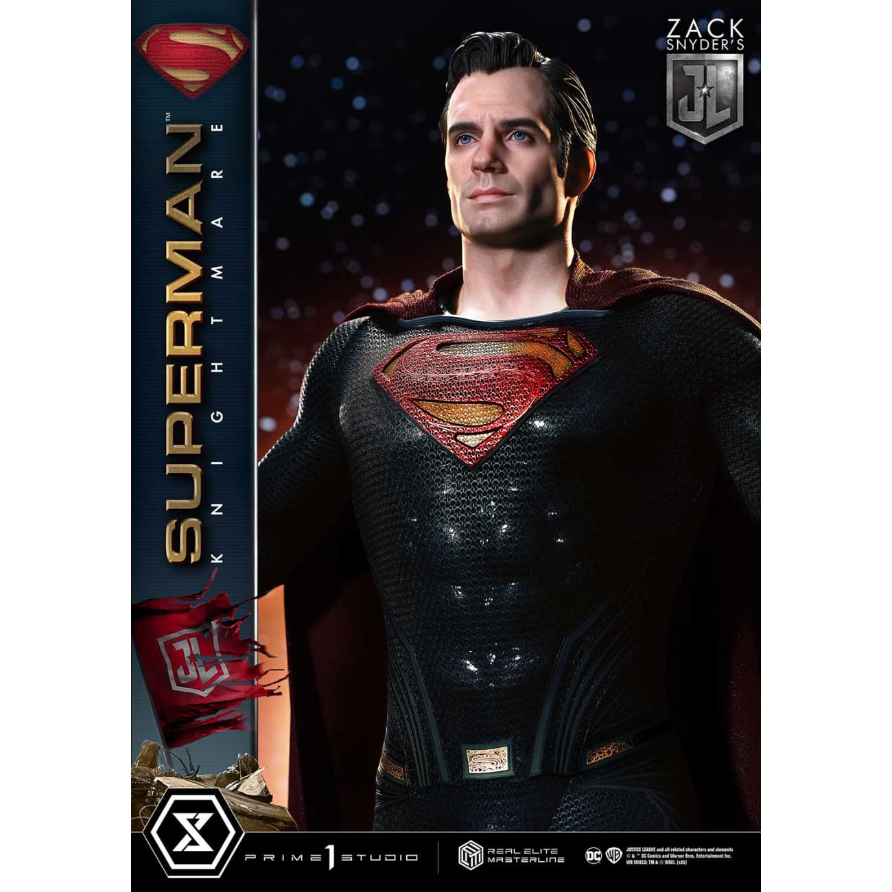 Prime 1 Studio - Superman Resurrection [6 Variants]