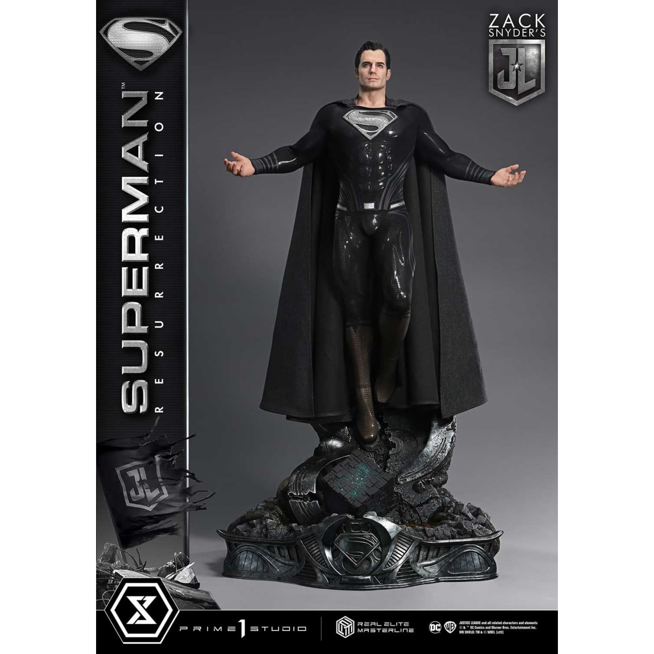 Prime 1 Studio - Superman Resurrection [6 Variants]