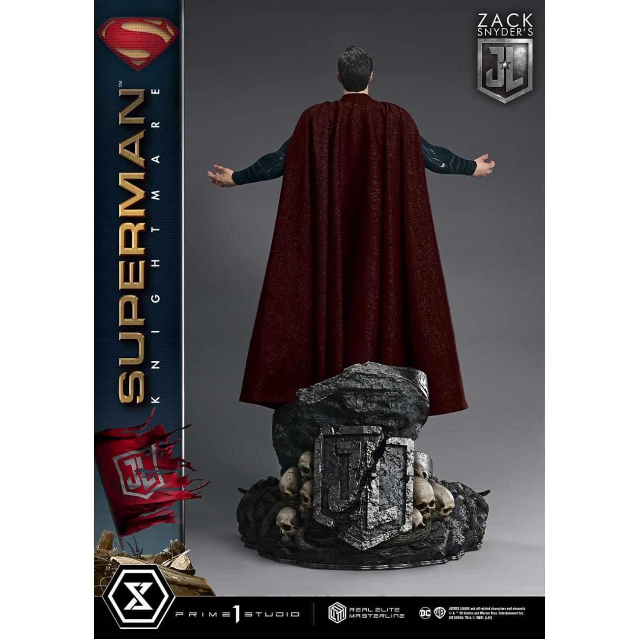 Prime 1 Studio - Superman Resurrection [6 Variants]