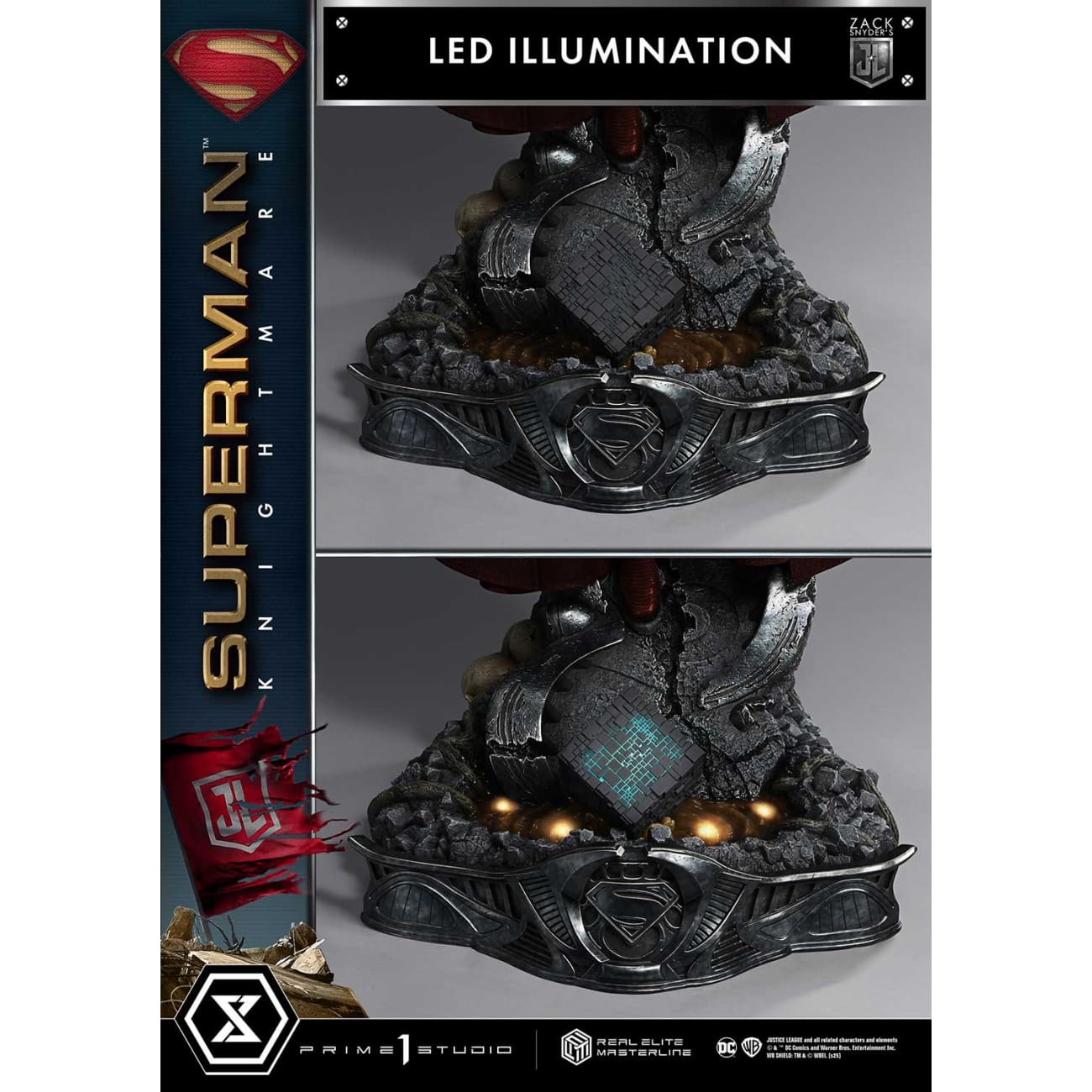 Prime 1 Studio - Superman Resurrection [6 Variants]