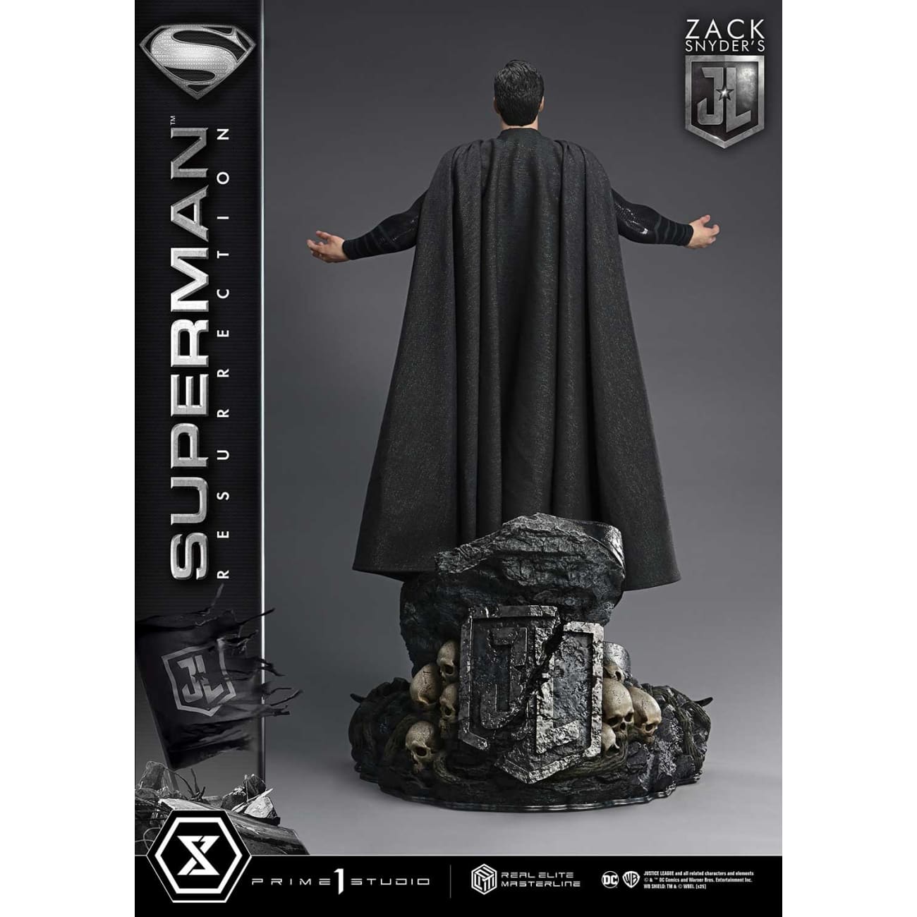 Prime 1 Studio - Superman Resurrection [6 Variants]