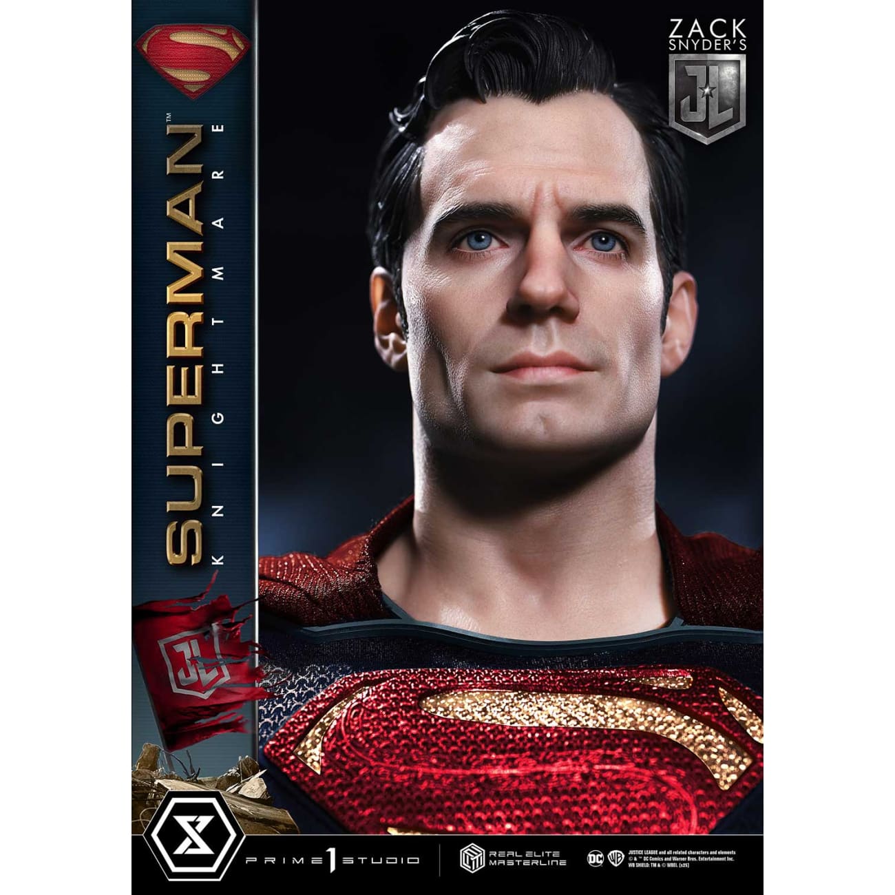 Prime 1 Studio - Superman Resurrection [6 Variants]