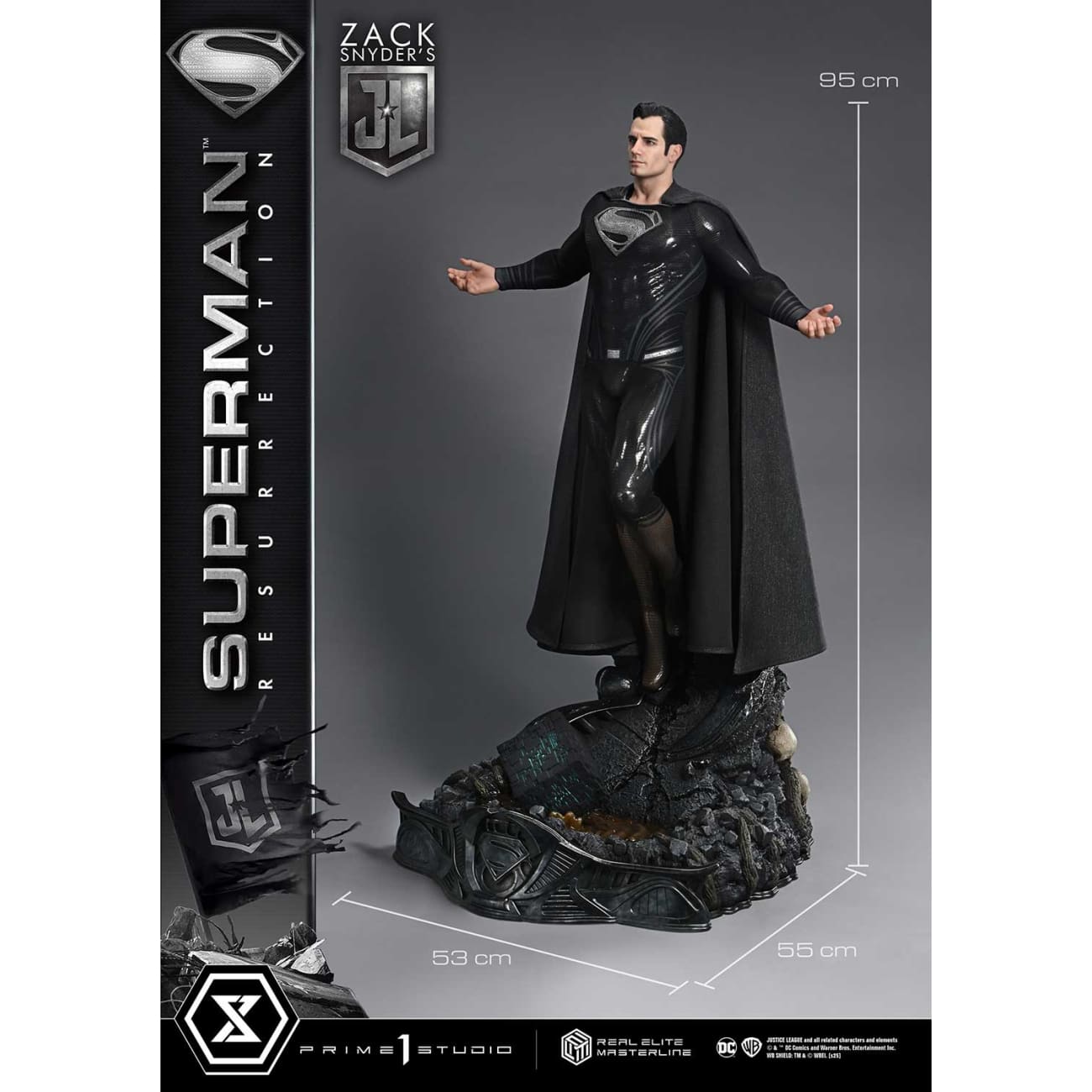 Prime 1 Studio - Superman Resurrection [6 Variants]