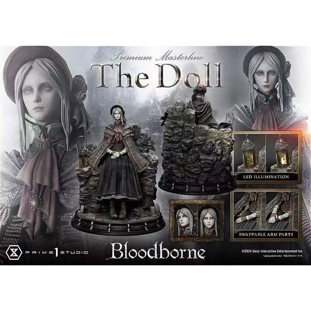 Prime 1 Studio - The Doll [2 Variants]