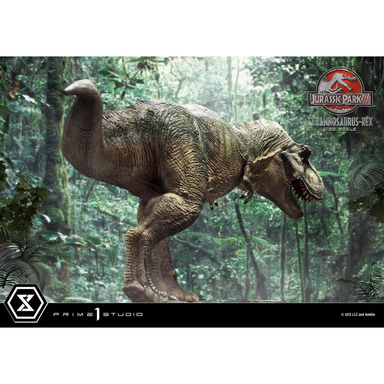 Prime 1 Studio - Tyrannosaurus Rex