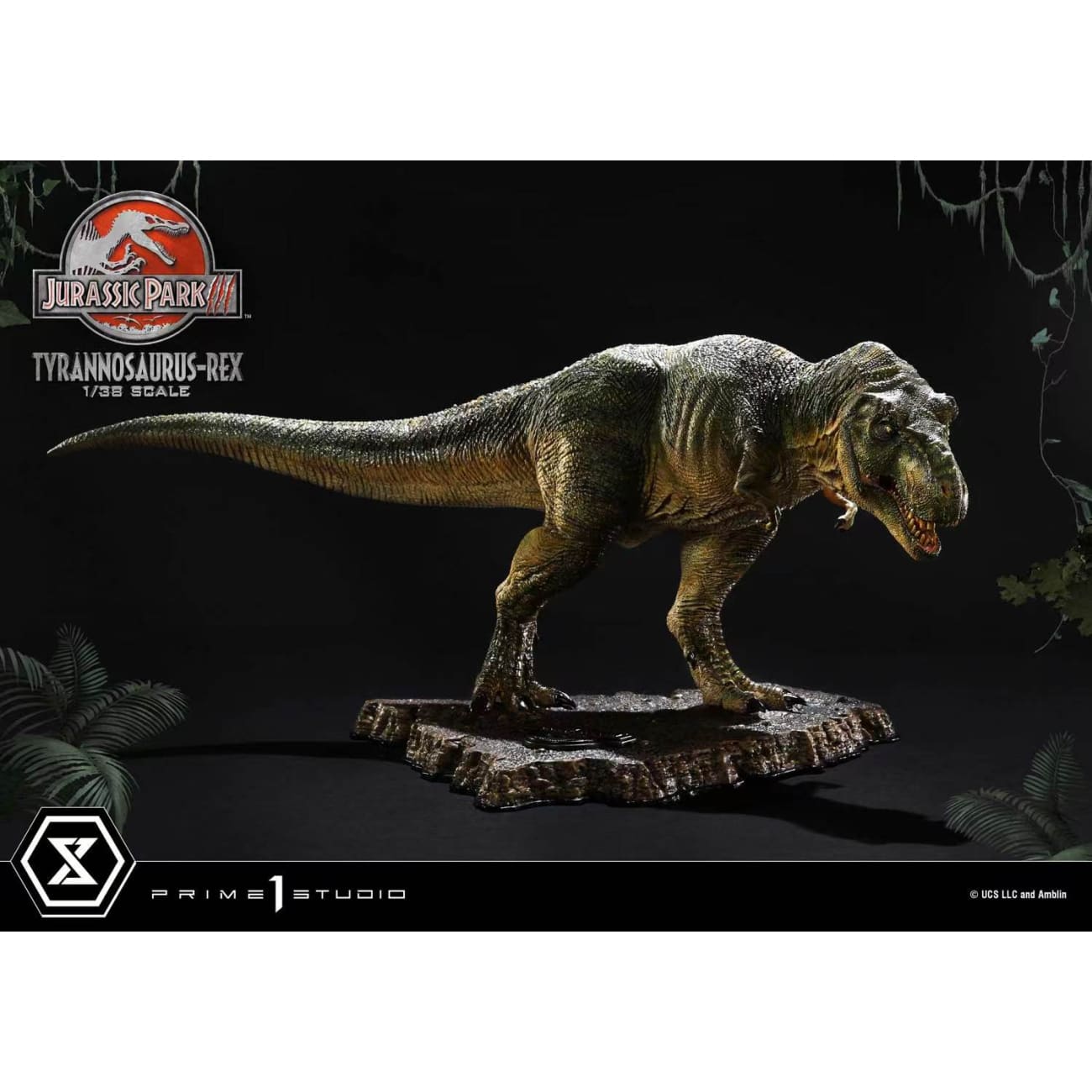 Prime 1 Studio - Tyrannosaurus Rex