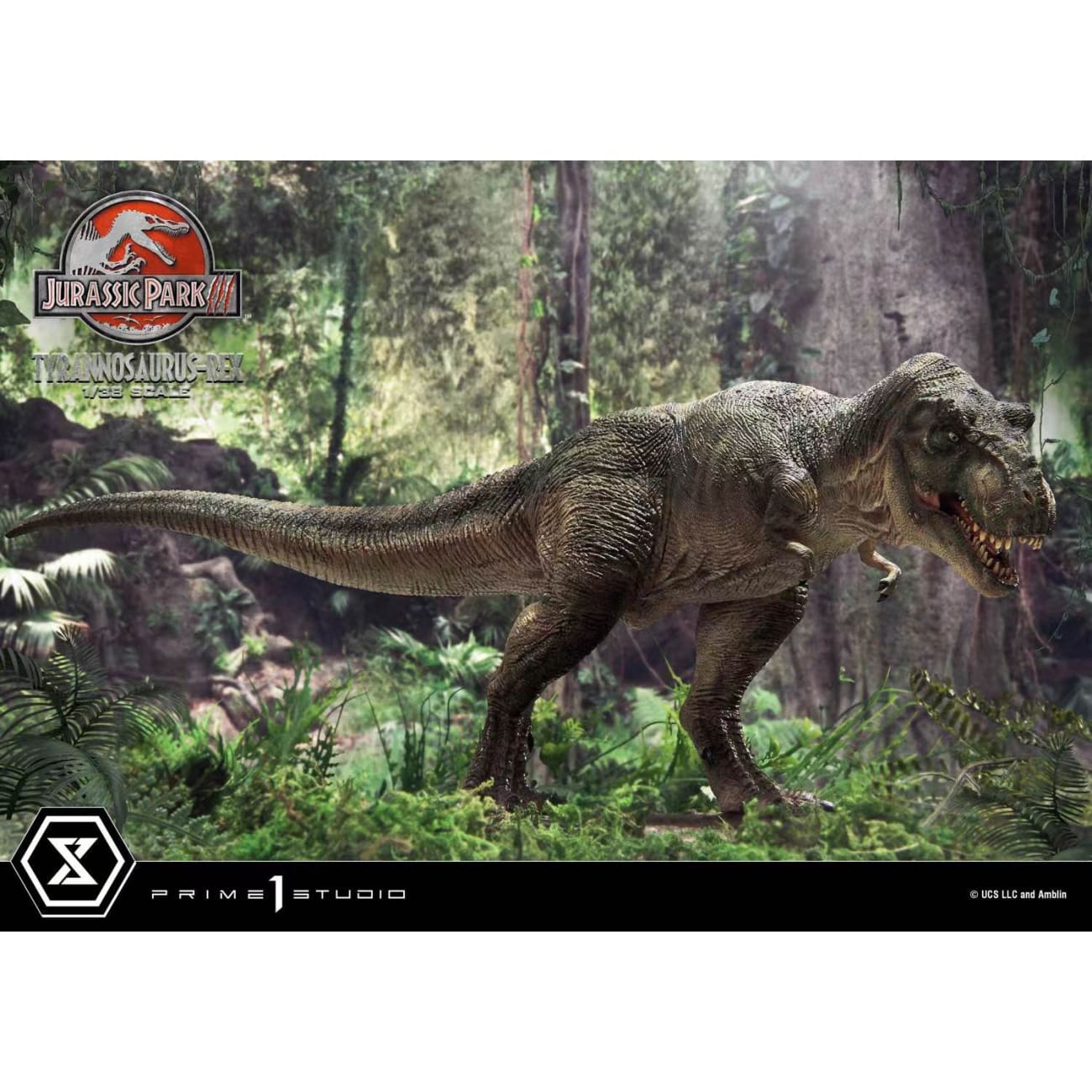 Prime 1 Studio - Tyrannosaurus Rex