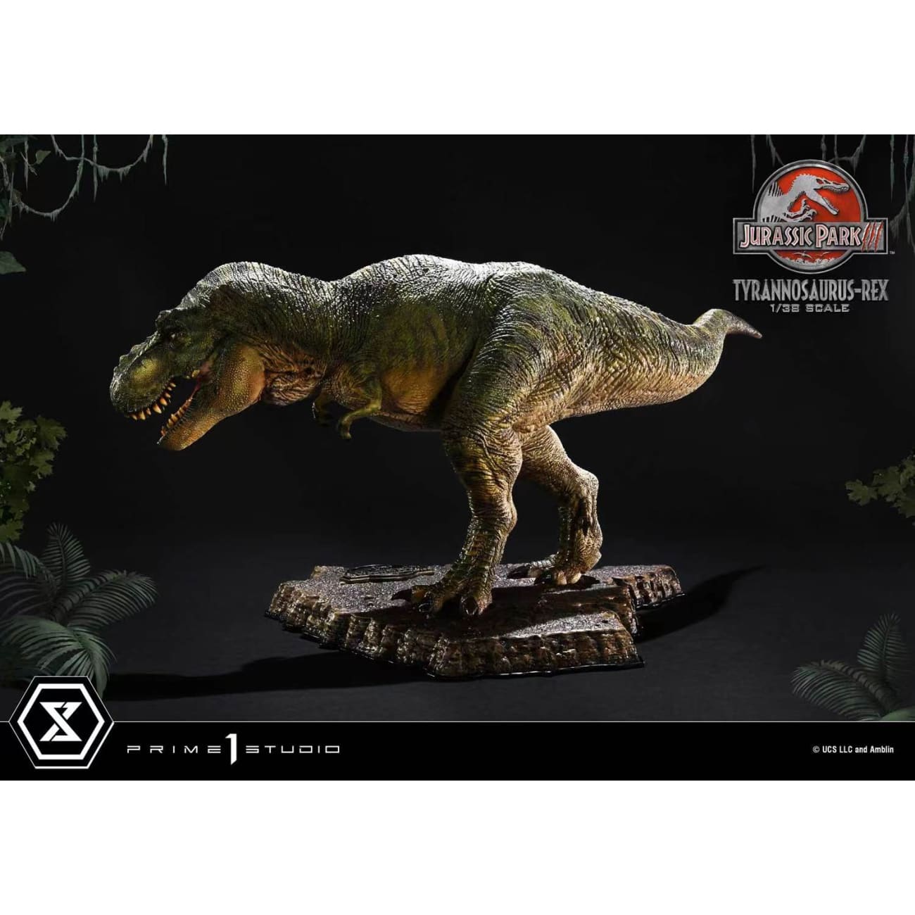 Prime 1 Studio - Tyrannosaurus Rex