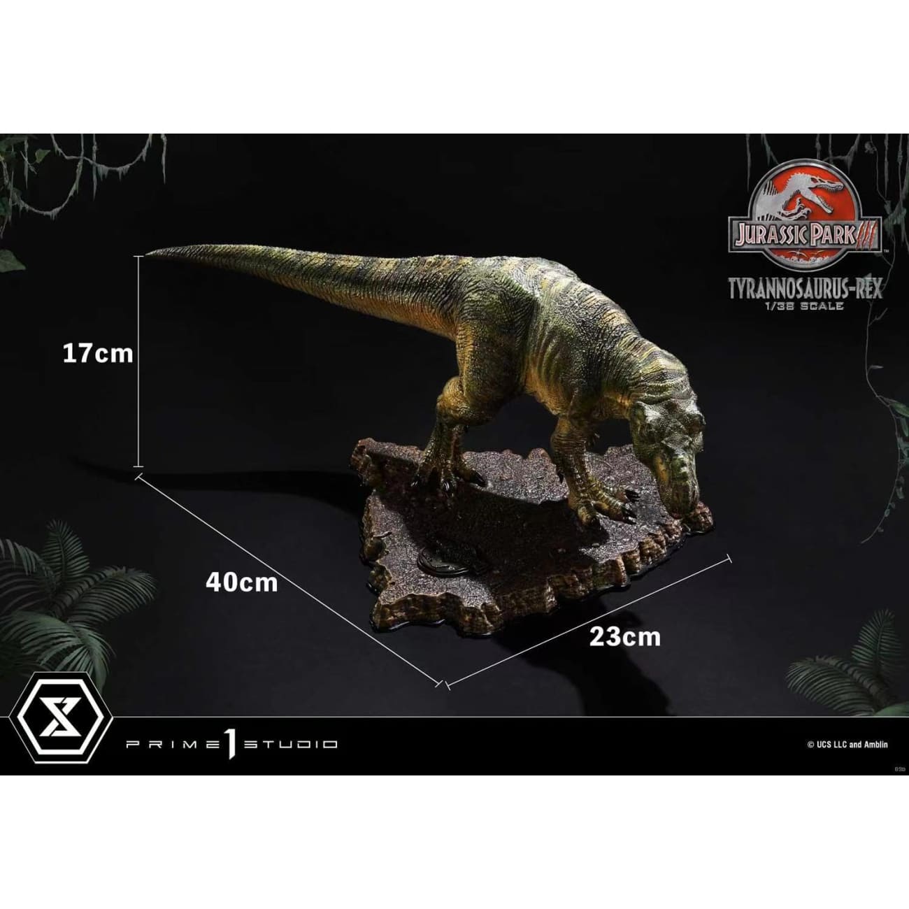 Prime 1 Studio - Tyrannosaurus Rex