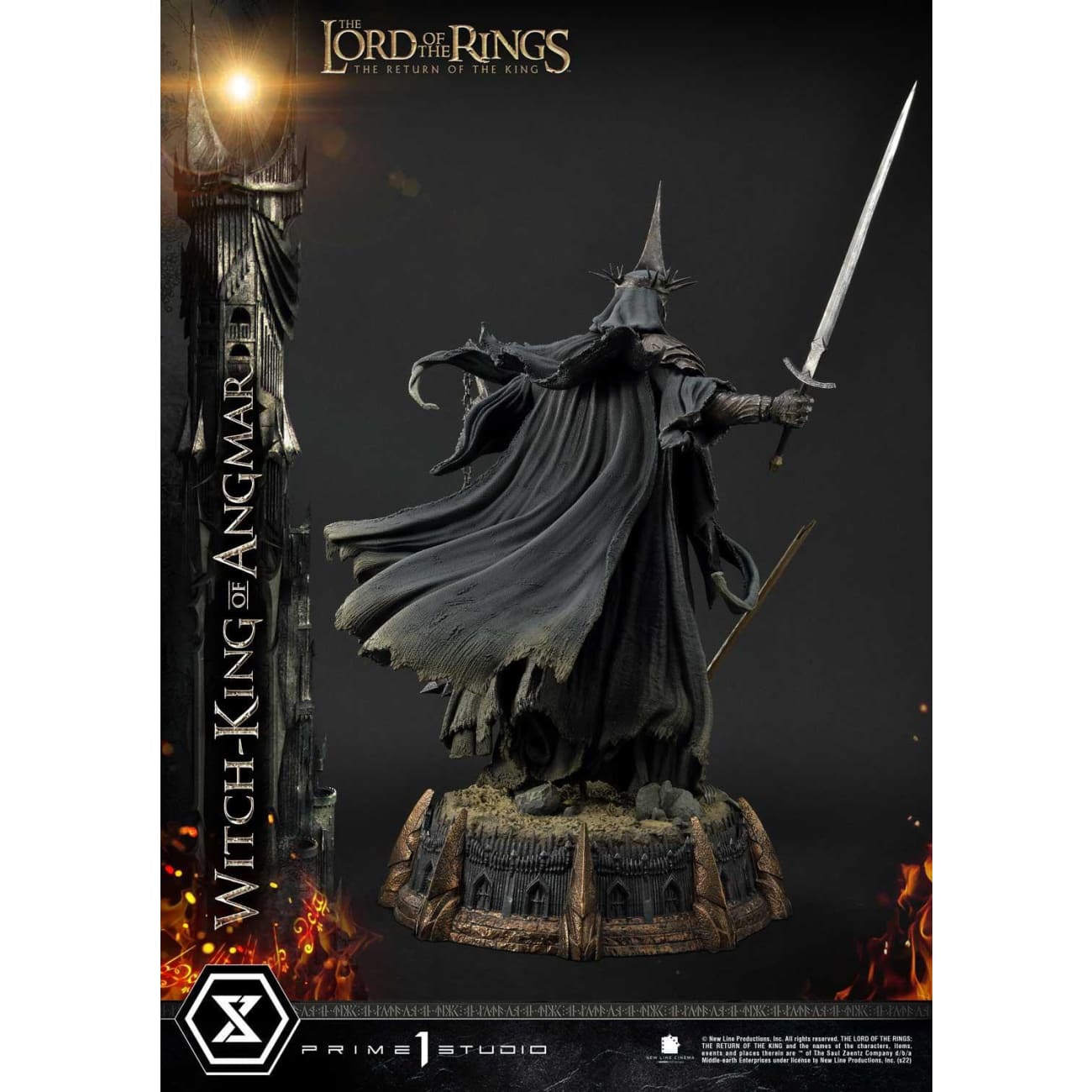 Prime 1 Studio - Witch-King of Angmar [2 Variants]