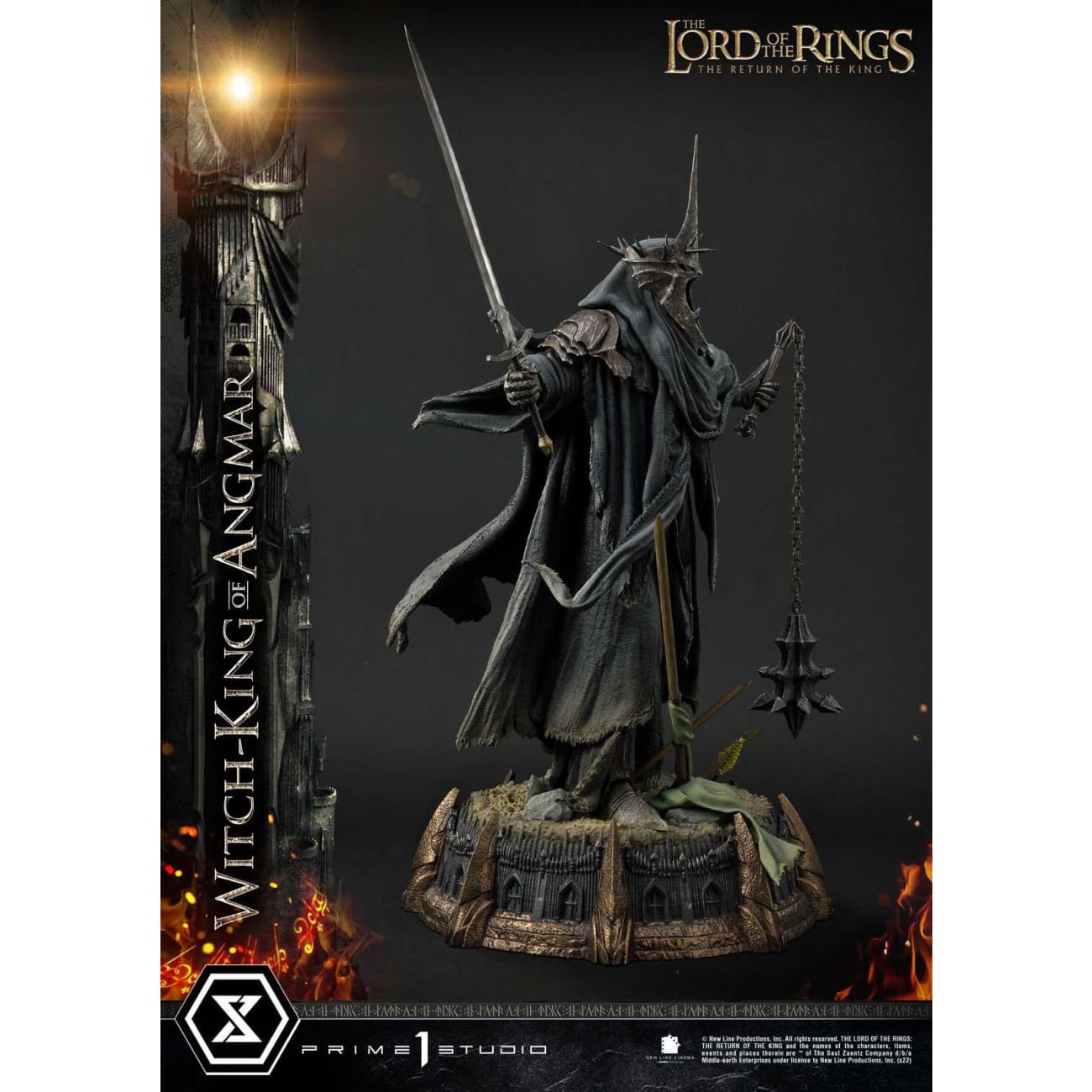 Prime 1 Studio - Witch-King of Angmar [2 Variants]