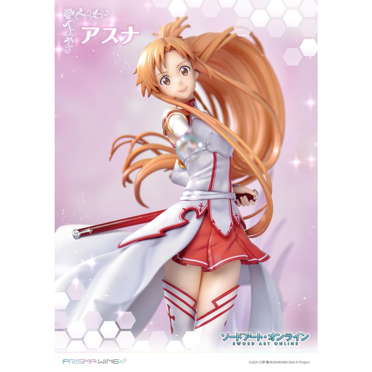 Prime 1 Studio x Prisma Wing - Asuna Pre-Painted Figure [2 Variants]