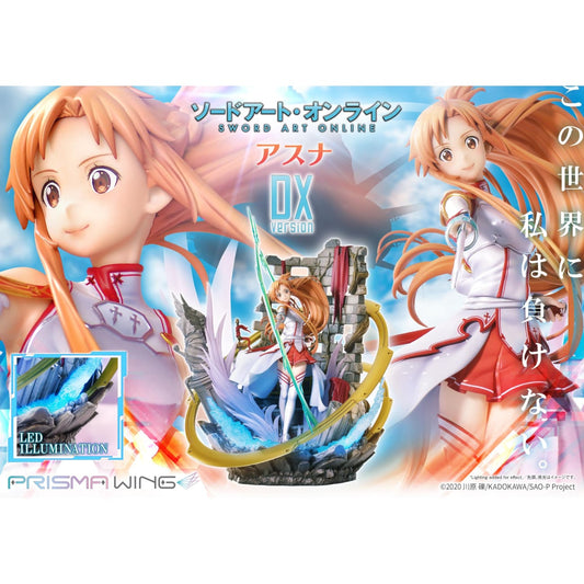 Prime 1 Studio x Prisma Wing - Asuna Statue [2 Variants]