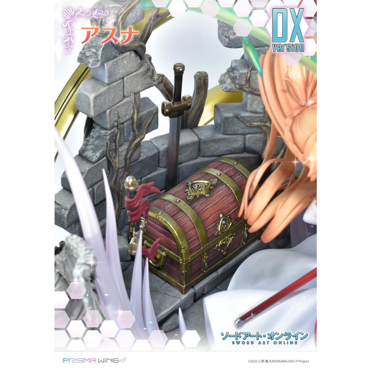 Prime 1 Studio x Prisma Wing - Asuna Statue [2 Variants]