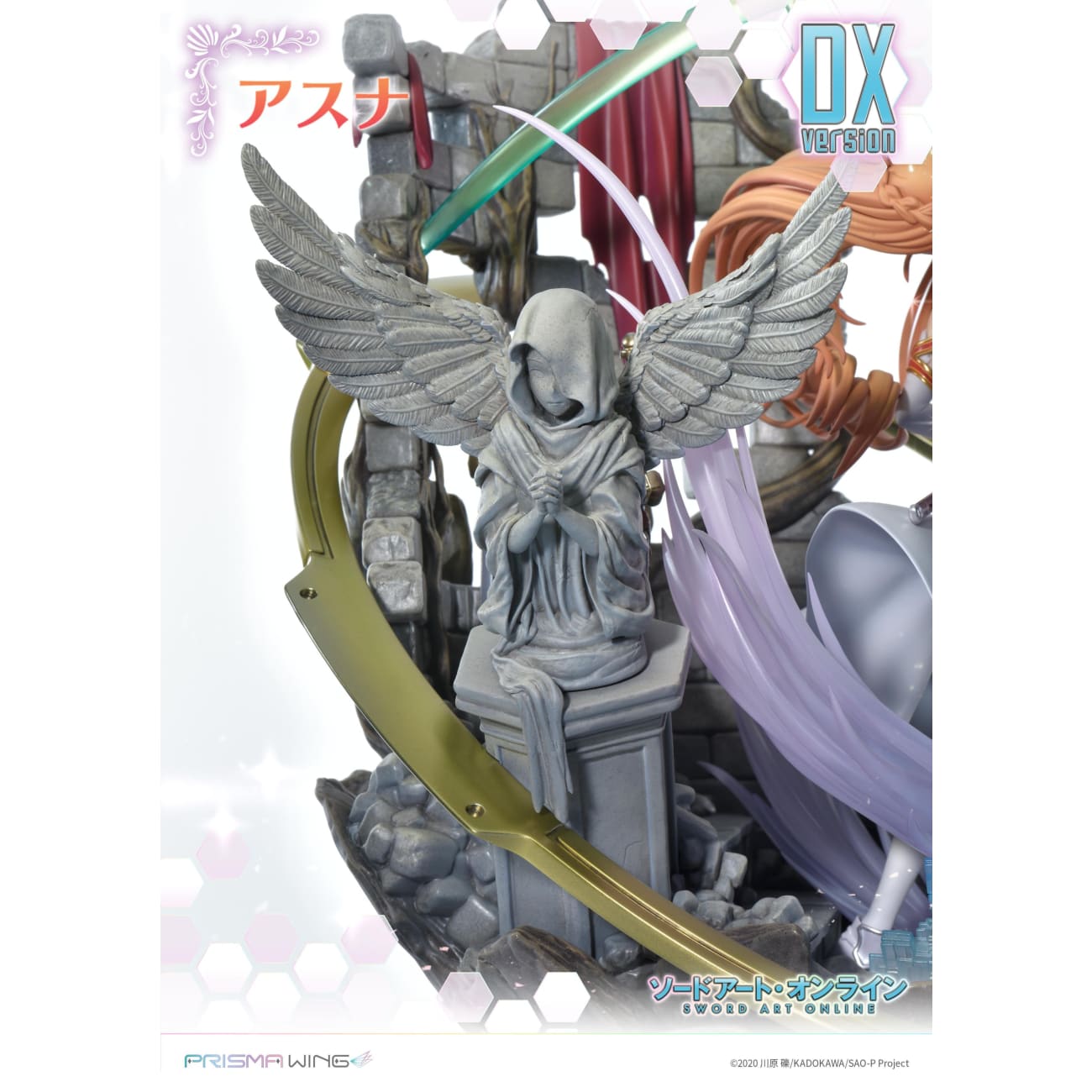 Prime 1 Studio x Prisma Wing - Asuna Statue [2 Variants]