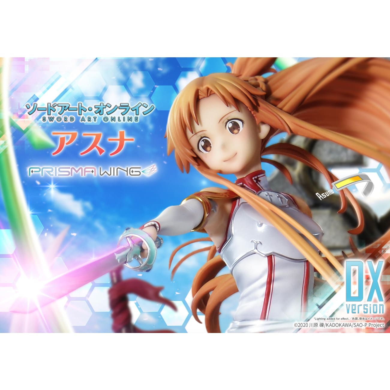 Prime 1 Studio x Prisma Wing - Asuna Statue [2 Variants]