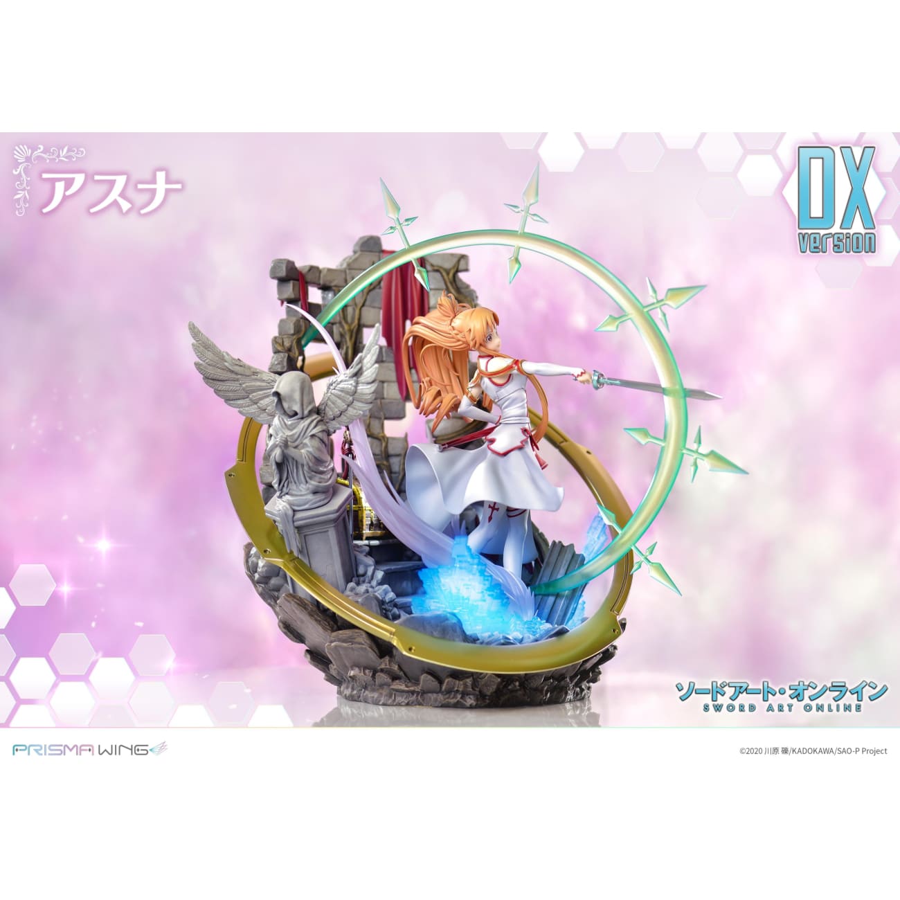 Prime 1 Studio x Prisma Wing - Asuna Statue [2 Variants]