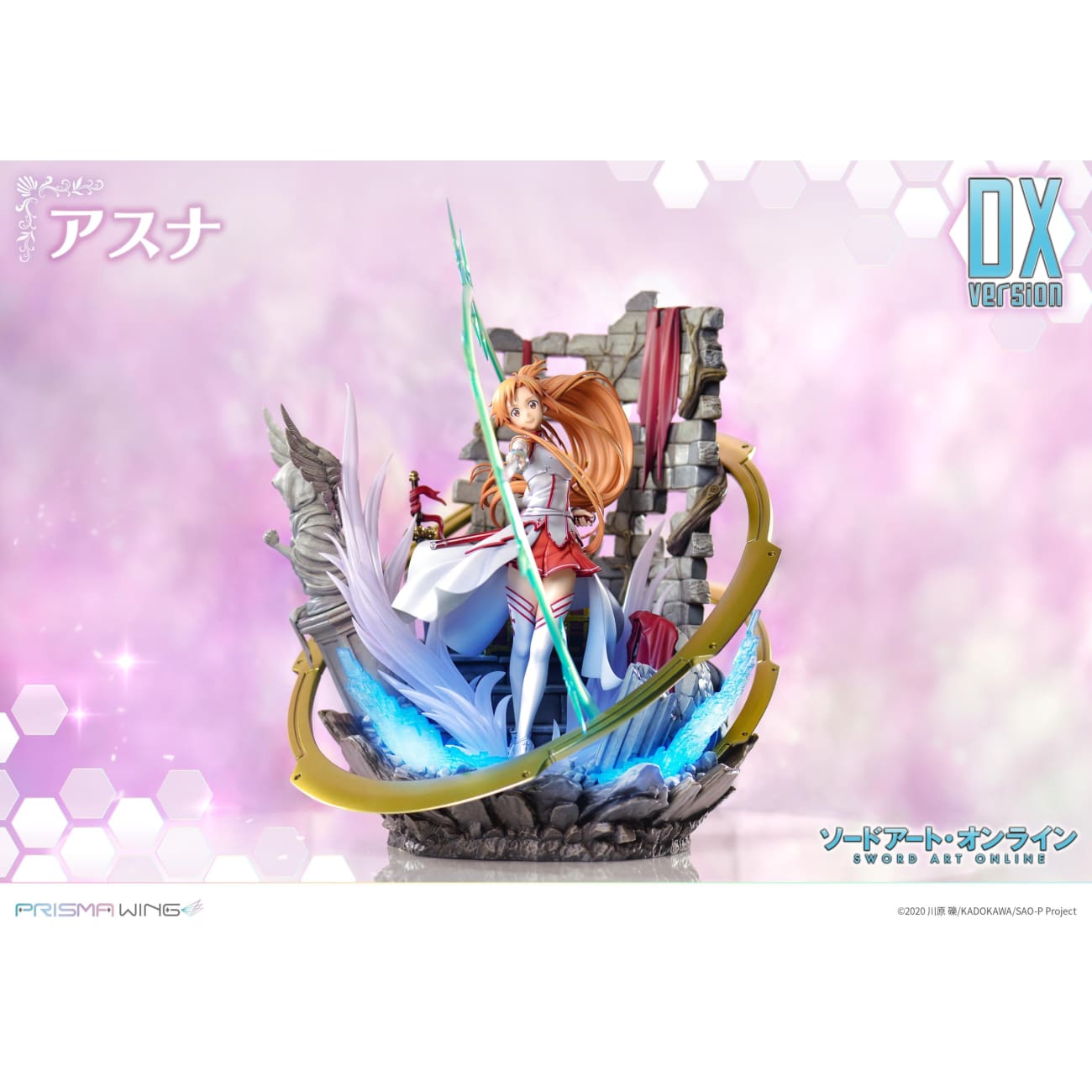 Prime 1 Studio x Prisma Wing - Asuna Statue [2 Variants]