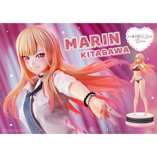 Prime 1 Studio X Prisma Wing - Marin Kitagawa PMMDUD-01 / PMMDUD-01S [Licensed] [2 Variants]