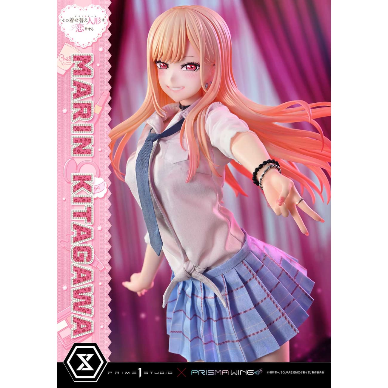 Prime 1 Studio X Prisma Wing - Marin Kitagawa PMMDUD-01 / PMMDUD-01S [Licensed] [2 Variants]