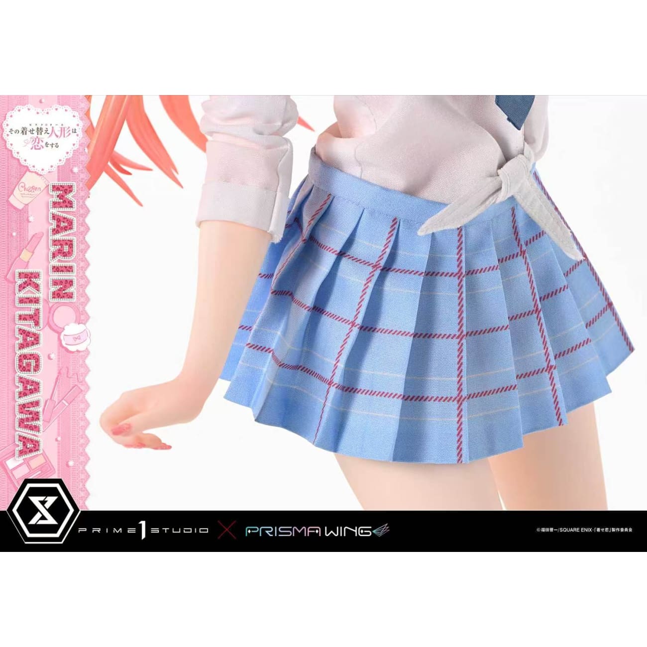 Prime 1 Studio X Prisma Wing - Marin Kitagawa PMMDUD-01 / PMMDUD-01S [Licensed] [2 Variants]