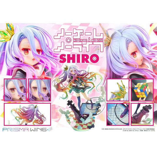 Prime 1 Studio x Prisma Wing - Shiro [1/7 Scale]