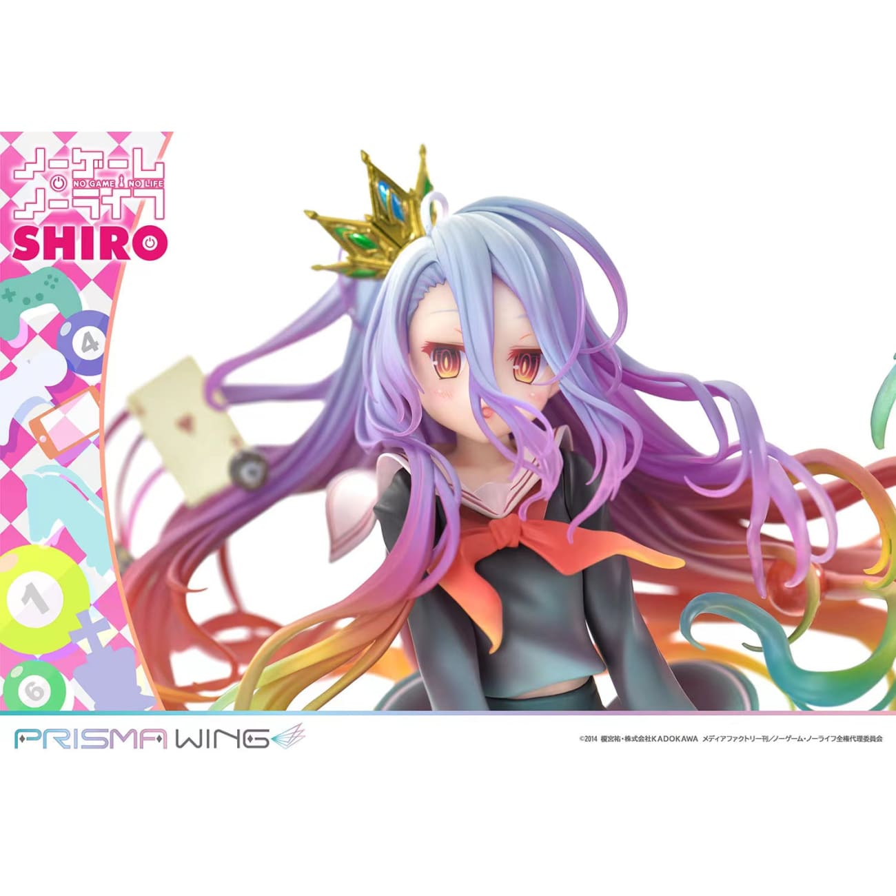 Prime 1 Studio x Prisma Wing - Shiro [1/7 Scale]