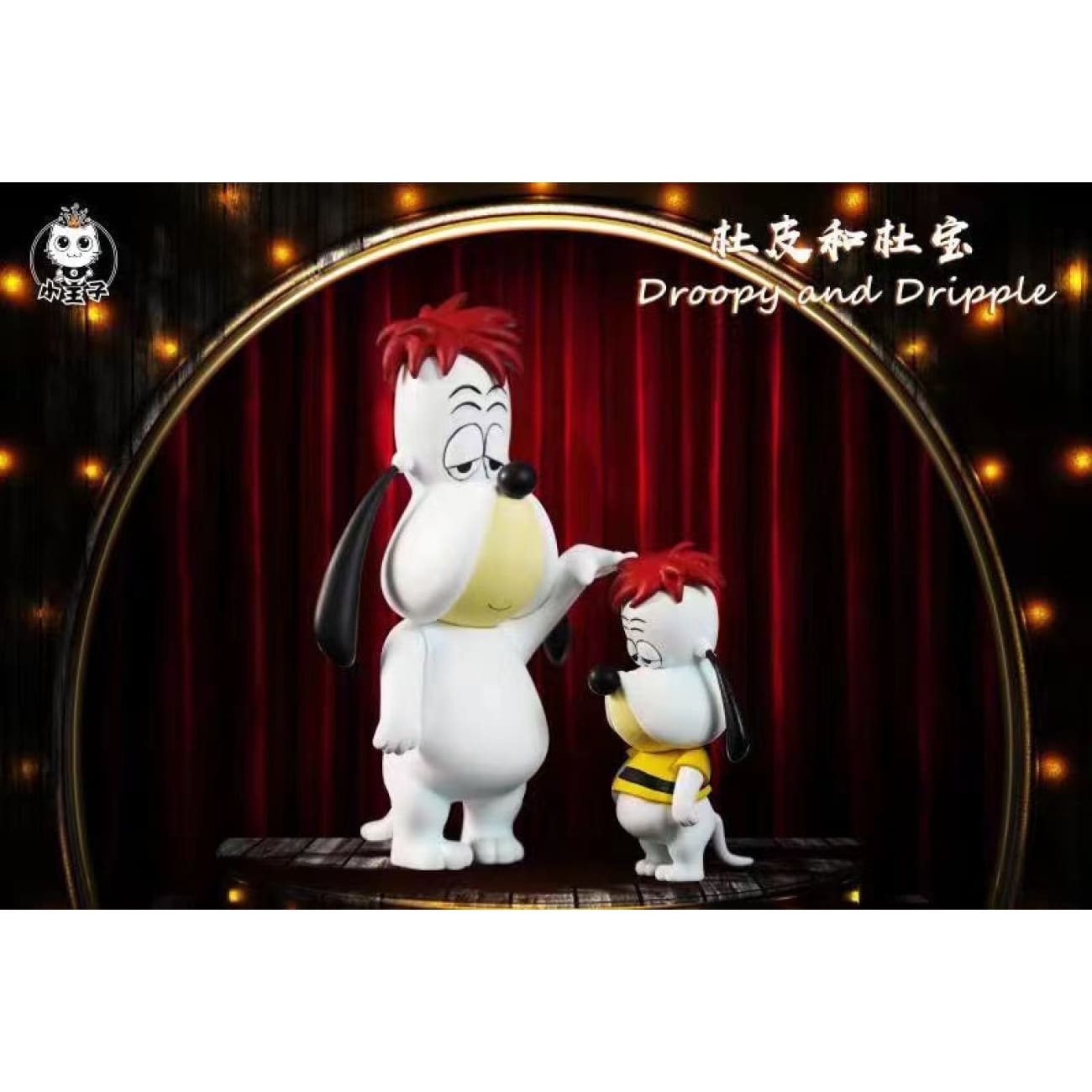 Princekin Studio - Droopy and Dripple [set]