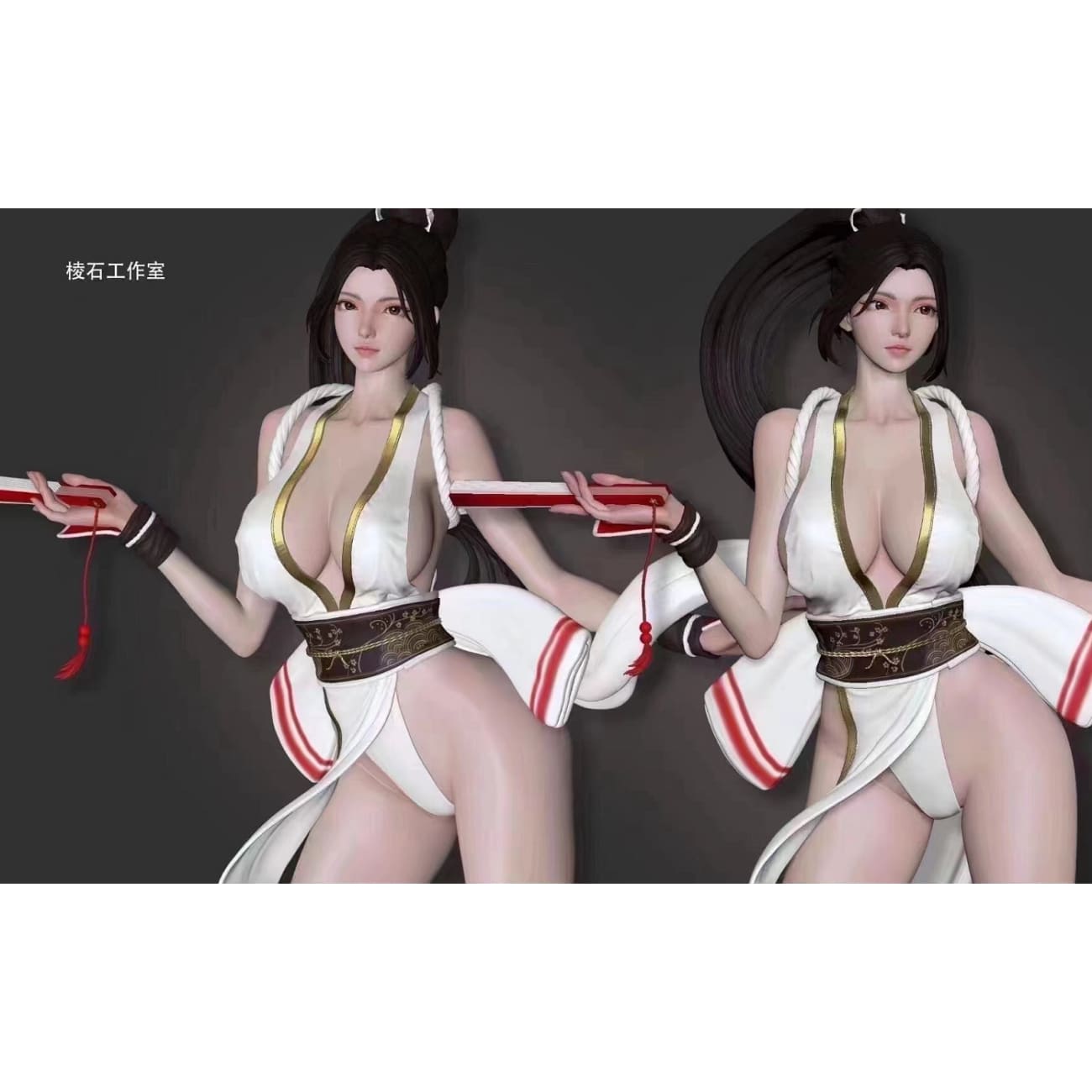 Prism Stone Studio - Mai Shiranui [2 variants]