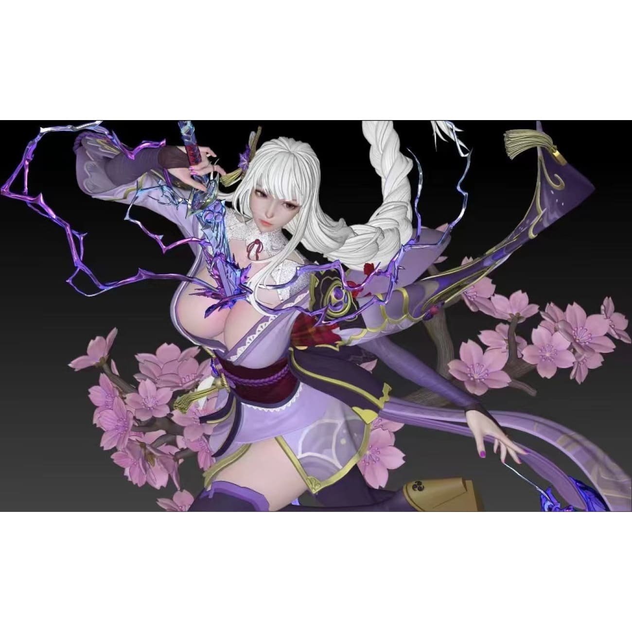 Prism Stone - Thunder Goddess [Cast Off]