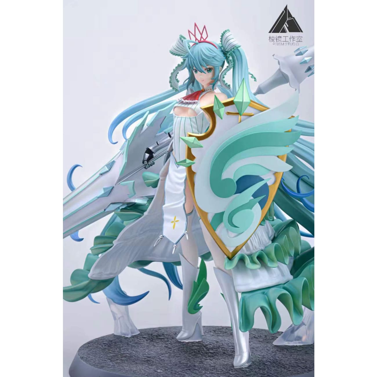 Prism Studio - Hatsune Miku Knight Ver.