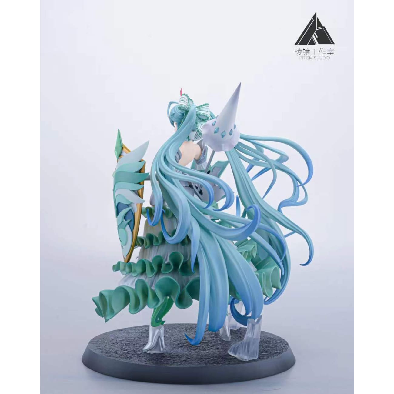 Prism Studio - Hatsune Miku Knight Ver.