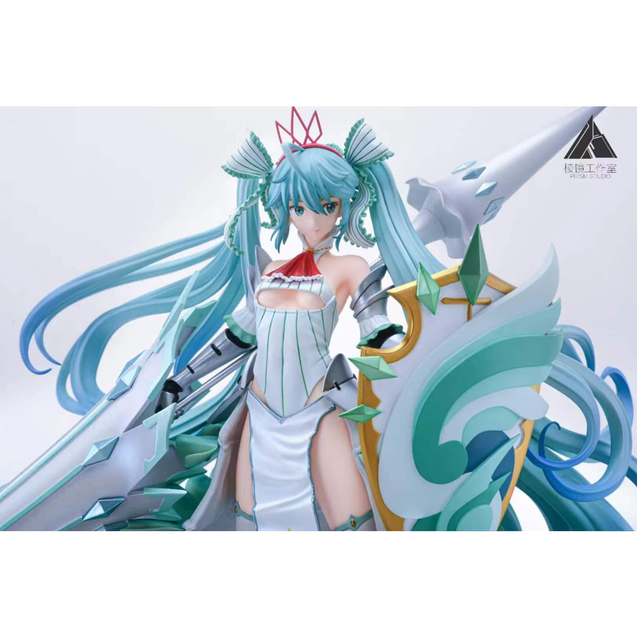 Prism Studio - Hatsune Miku Knight Ver.