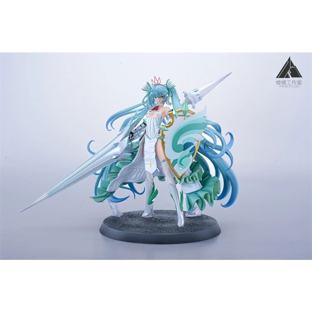 Prism Studio - Hatsune Miku Knight Ver.