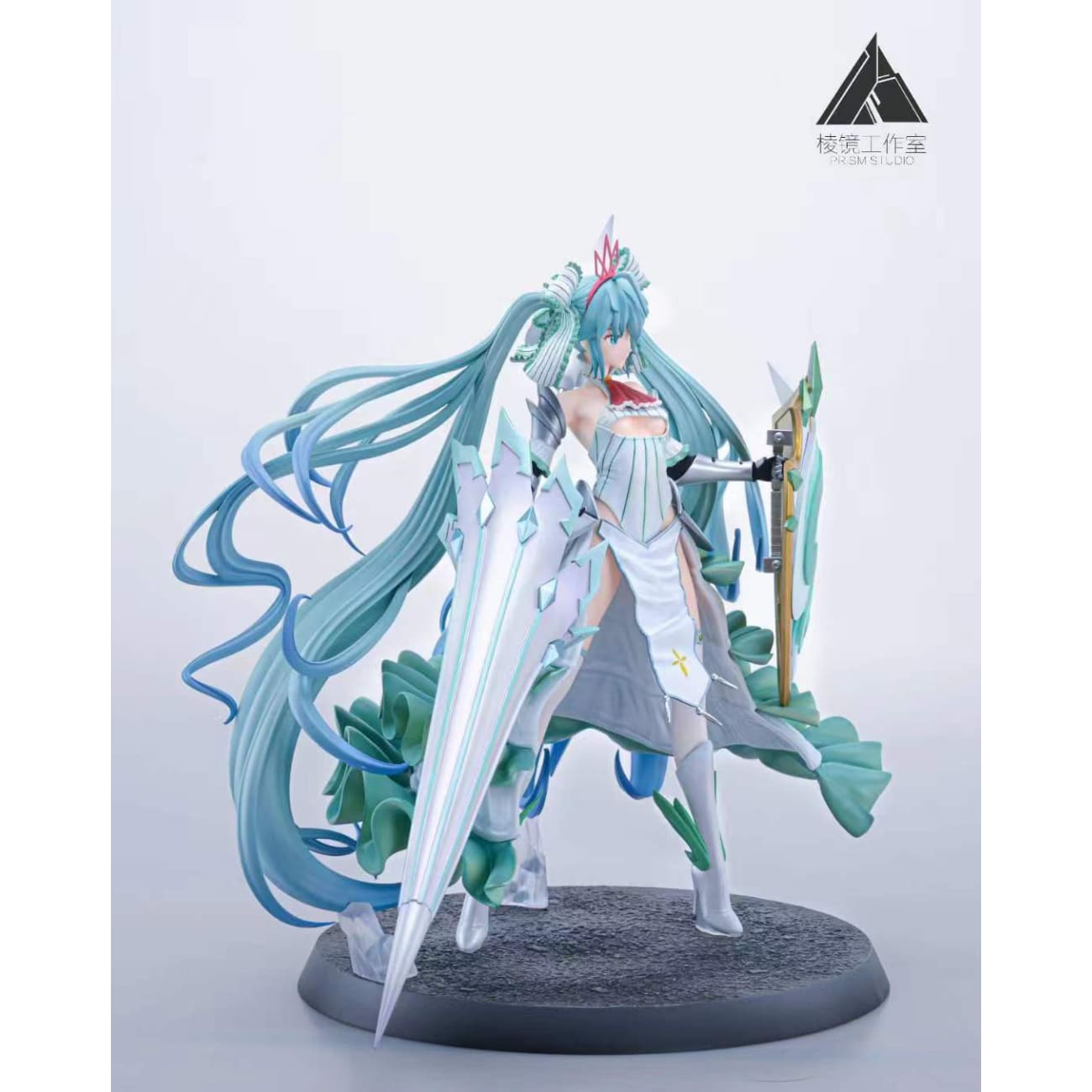 Prism Studio - Hatsune Miku Knight Ver.