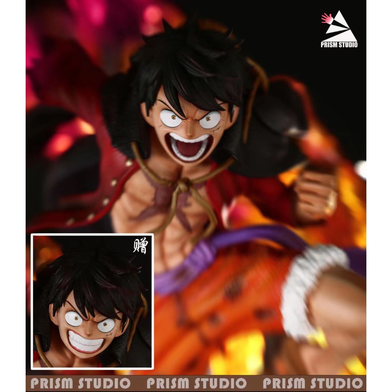 Prism Studio - Monkey D. Luffy [1/6 Scale]